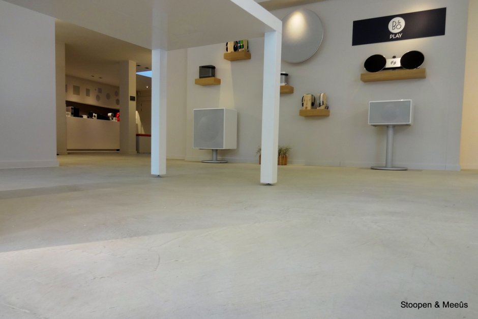 Микроцемент Ойкос