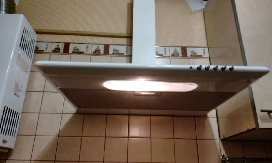 Вытяжка Maunfeld aire 60 White