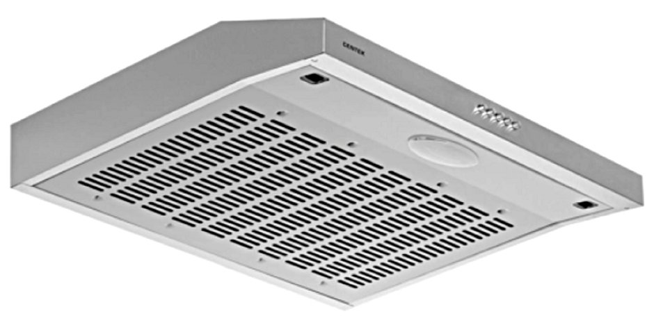 Вытяжка Шиндо 50 см козырьковая