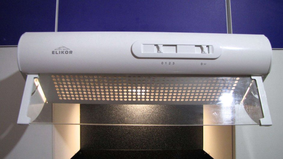 Вытяжка козырьковая Elikor Davoline 50п-290-п3л