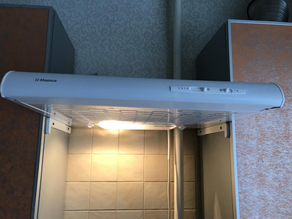 Вытяжка Hansa OSC 5111 WH