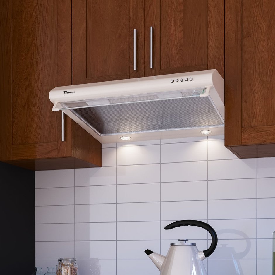 Подвесная вытяжка Eleyus Bona h i 50 WH