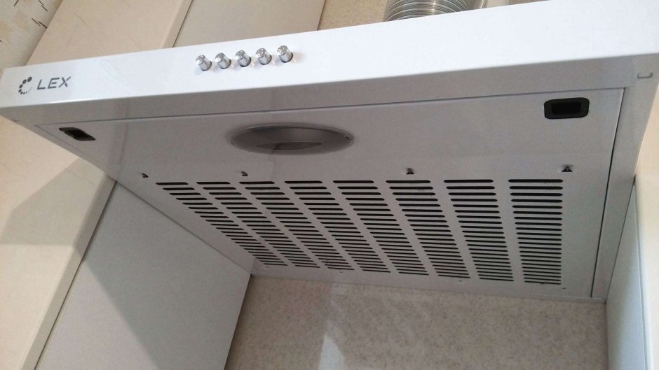 Кухонная вытяжка Lex s 500 White