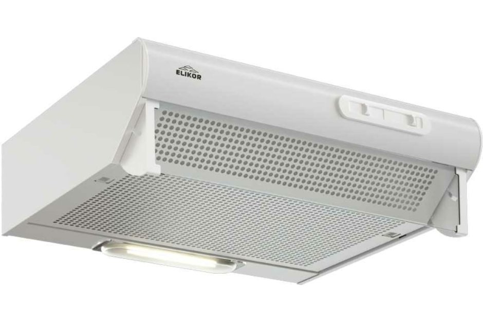 Вытяжка козырьковая Elikor Davoline 50п-290-п3л