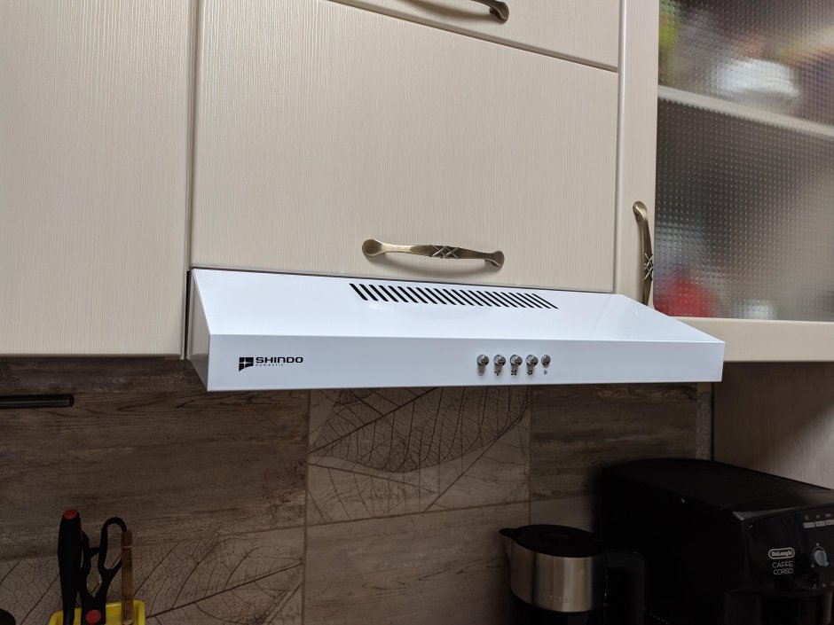 Вытяжка Shindo ITEA 50 W