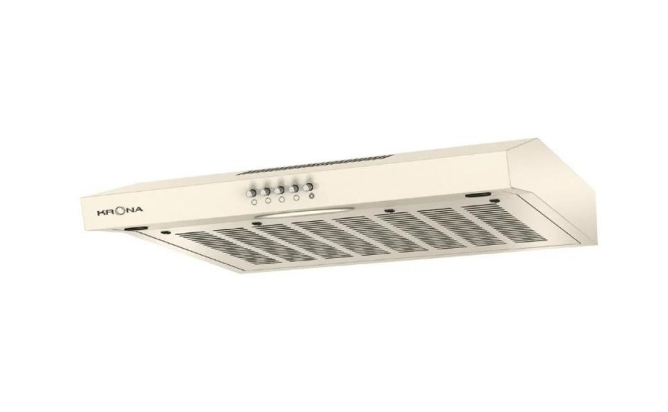 Вытяжка кухонная Ermina 600 White PB