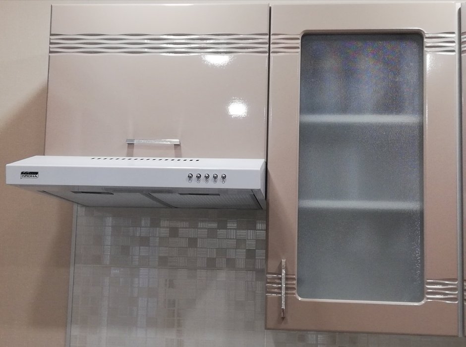 Вытяжка Kronasteel Jessica Slim PB 500 White