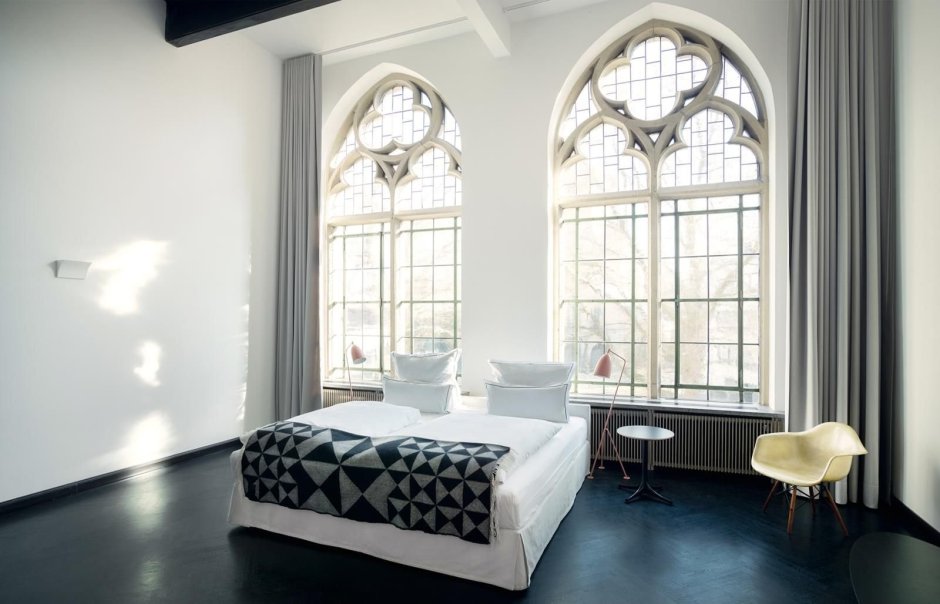 Современная Готика в интерьере