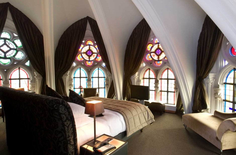 Отель Martin’s Patershof