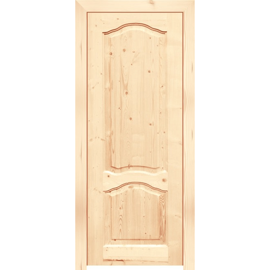 Дверь Каролина массив сосны