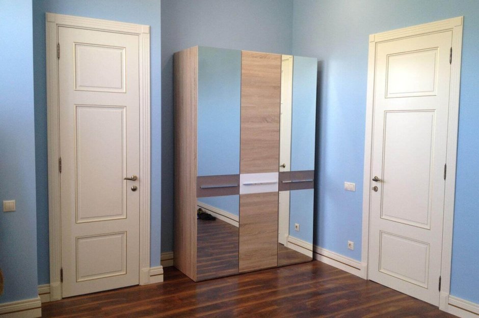 Двери в интерьере