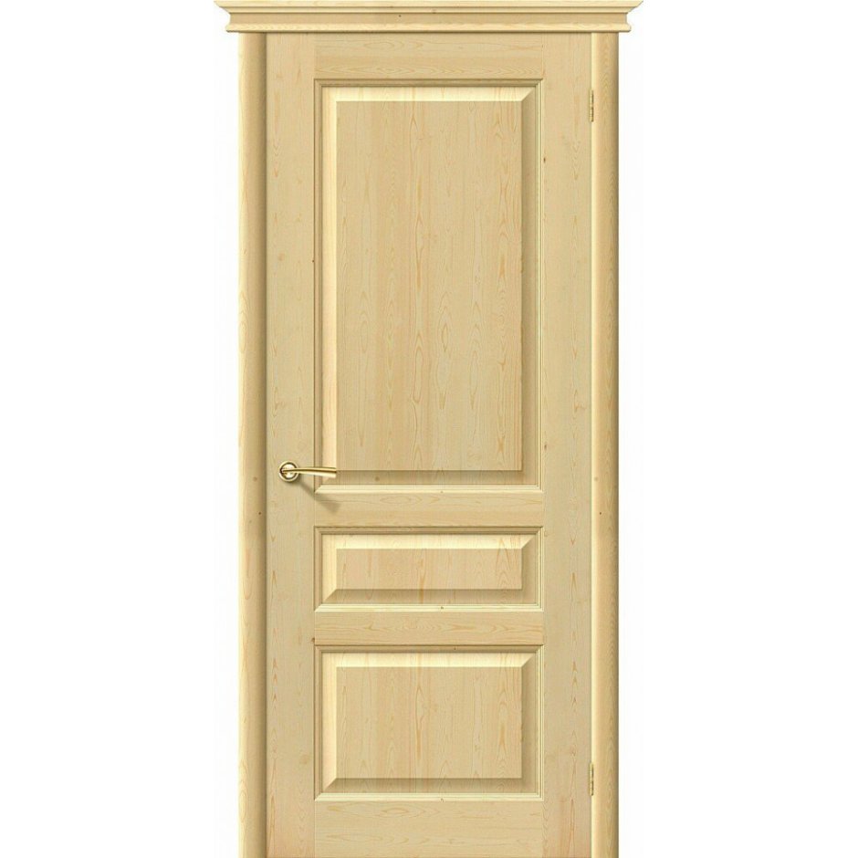 Двери Браво массив м5