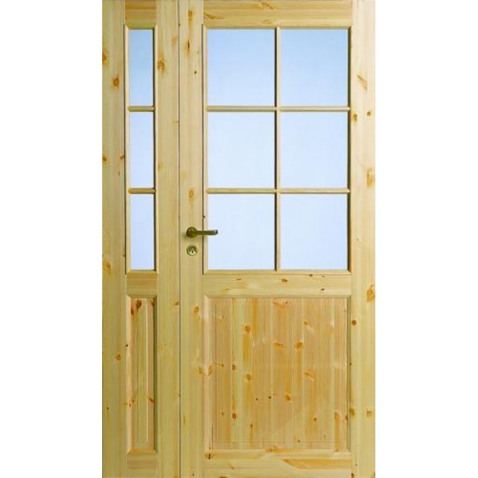 Размер финских межкомнатных дверей Jeld Wen