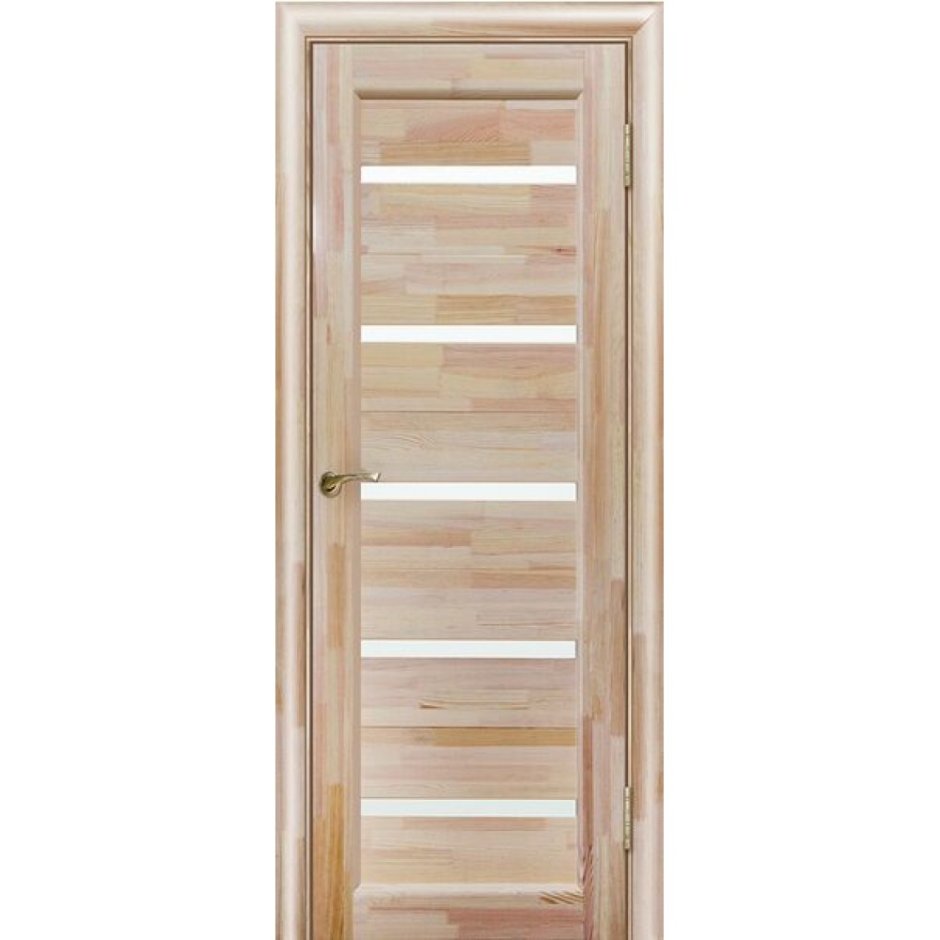 Дверь межкомнатная Синержи Лацио рустик соломенный