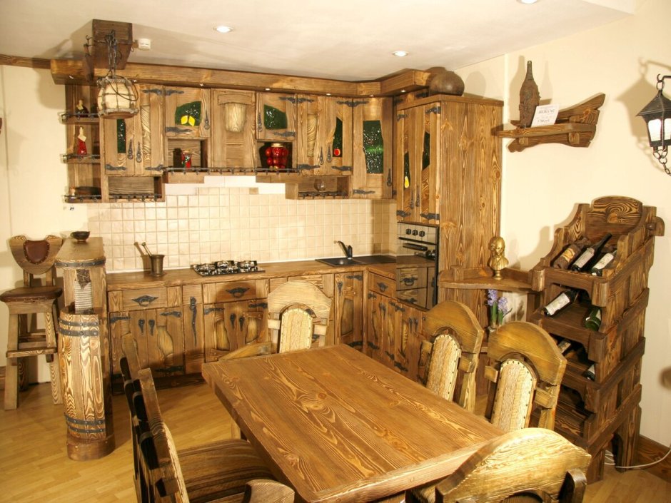 Кухни Амма дизайн