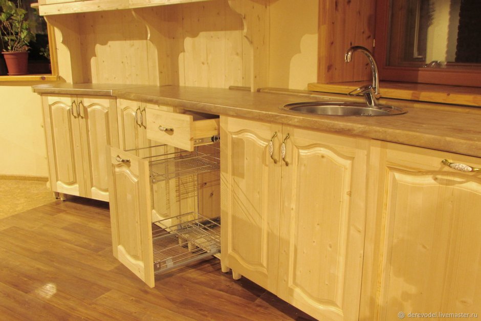 Кухня СКАЙДА 3