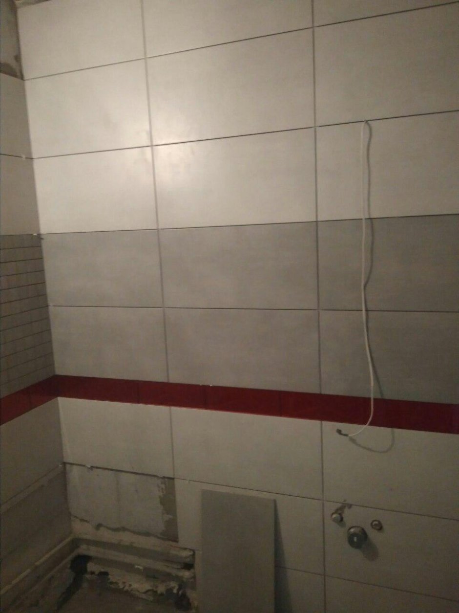 Укладка плитки