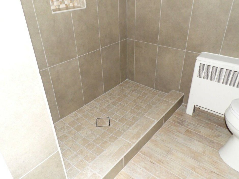 Плитка на пол в ванную и туалет