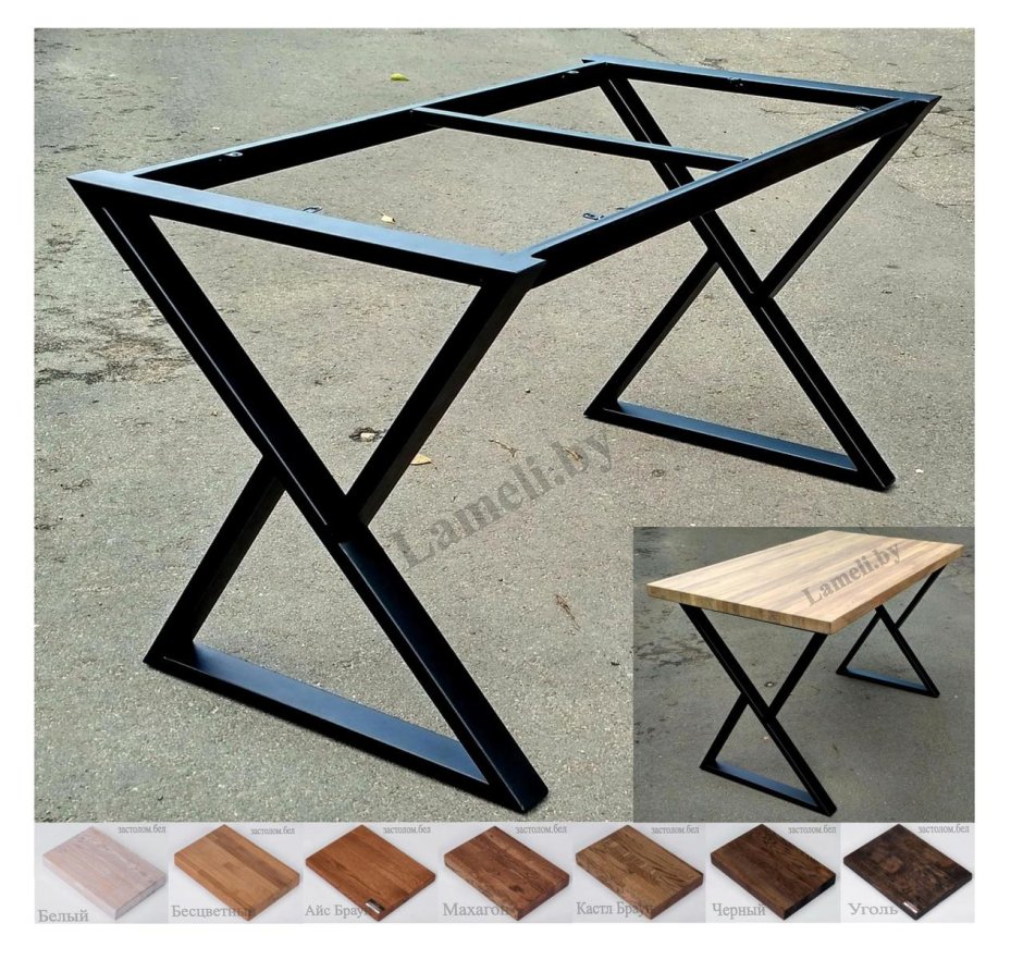 Подстолье лофт lameli