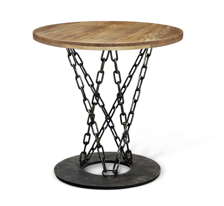 Стол Шеффилтон круглый