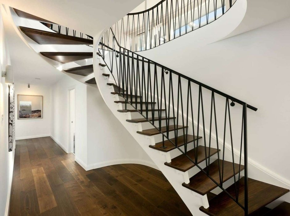 Перила для лестницы