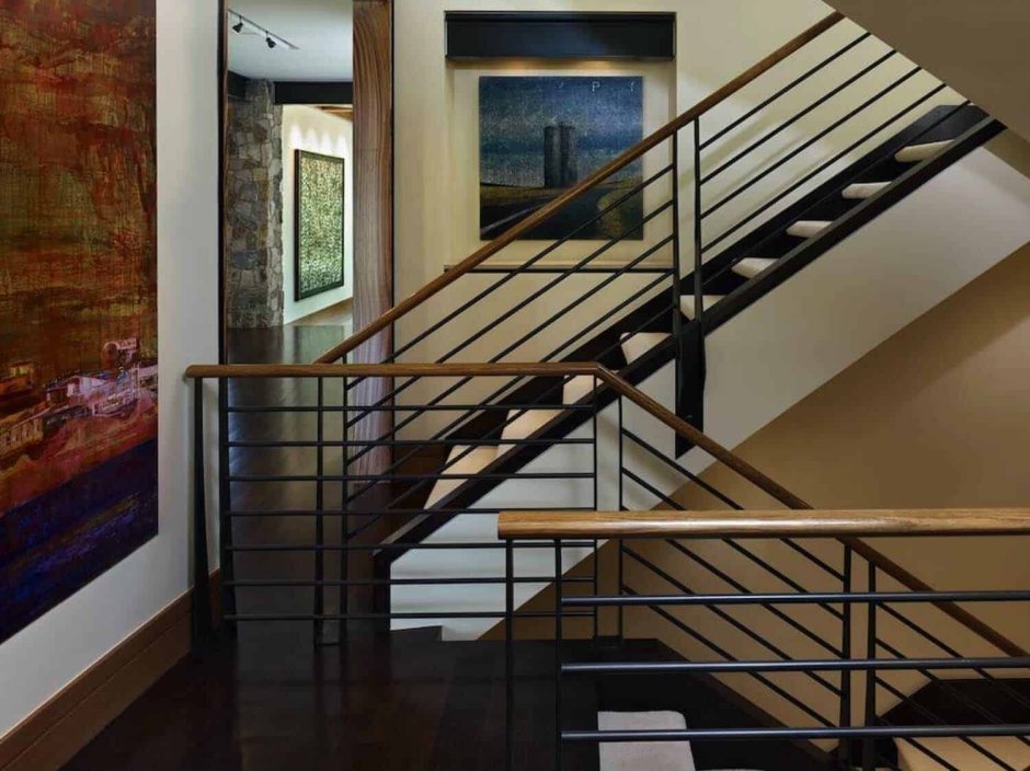 Перила для лестницы