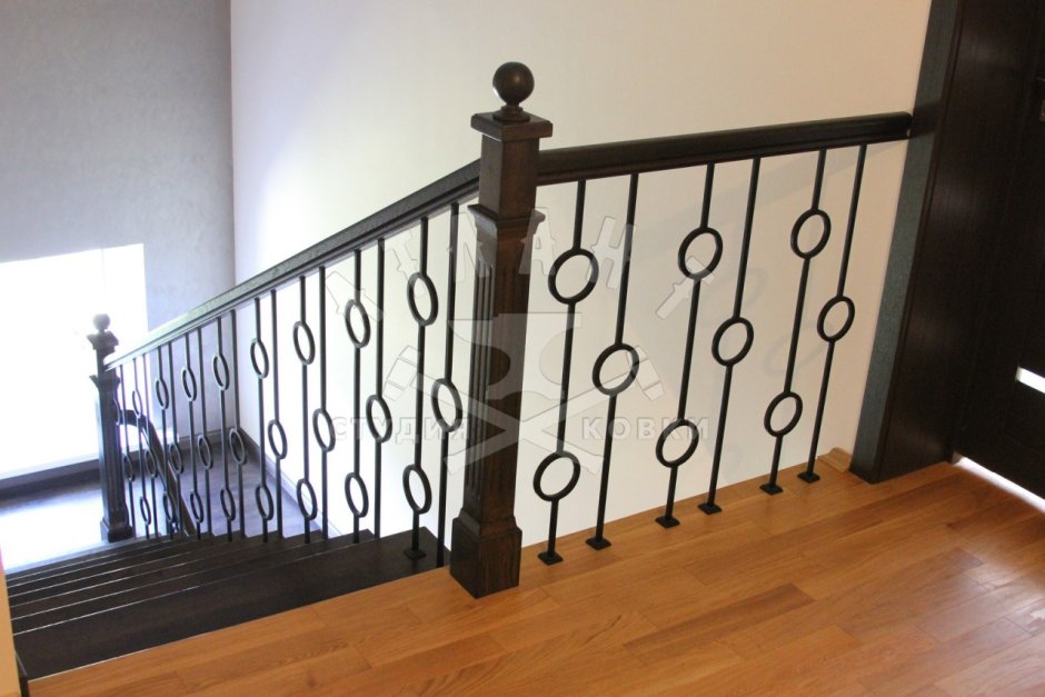 Лестничные ограждения Артеферро