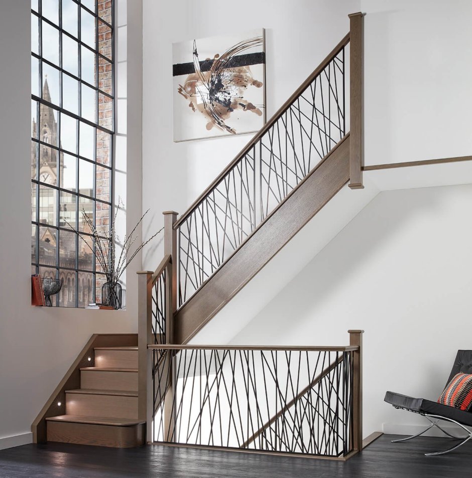 Перила для лестницы