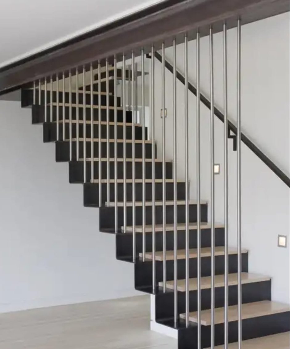 Современные лестницы