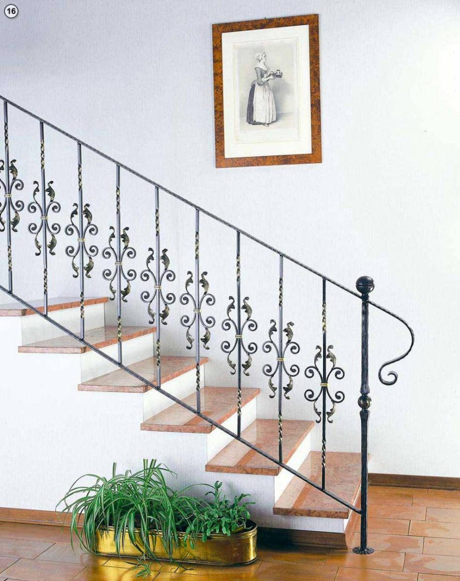 Перила Артеферро