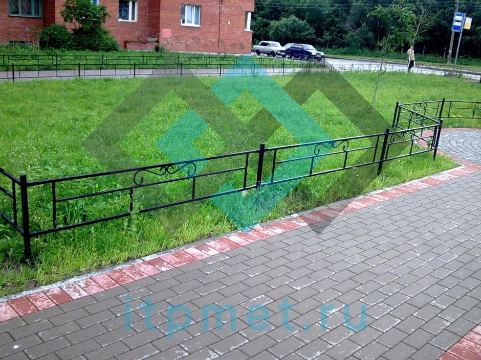 Газонное ограждение 1503 СТАЛЬРУЗ