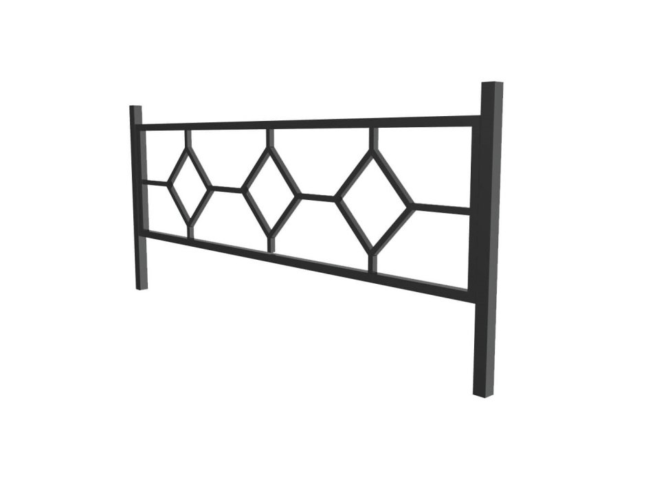 Газонное ограждение