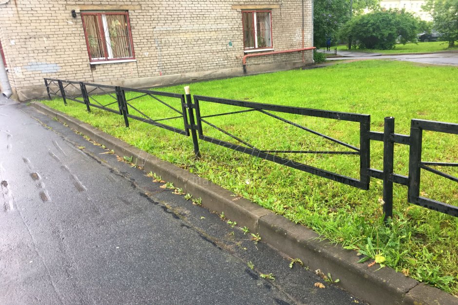 Газонное ограждение 1503 СТАЛЬРУЗ
