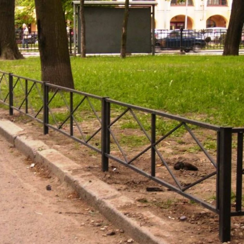 Ограждение газонное Брайтон 003