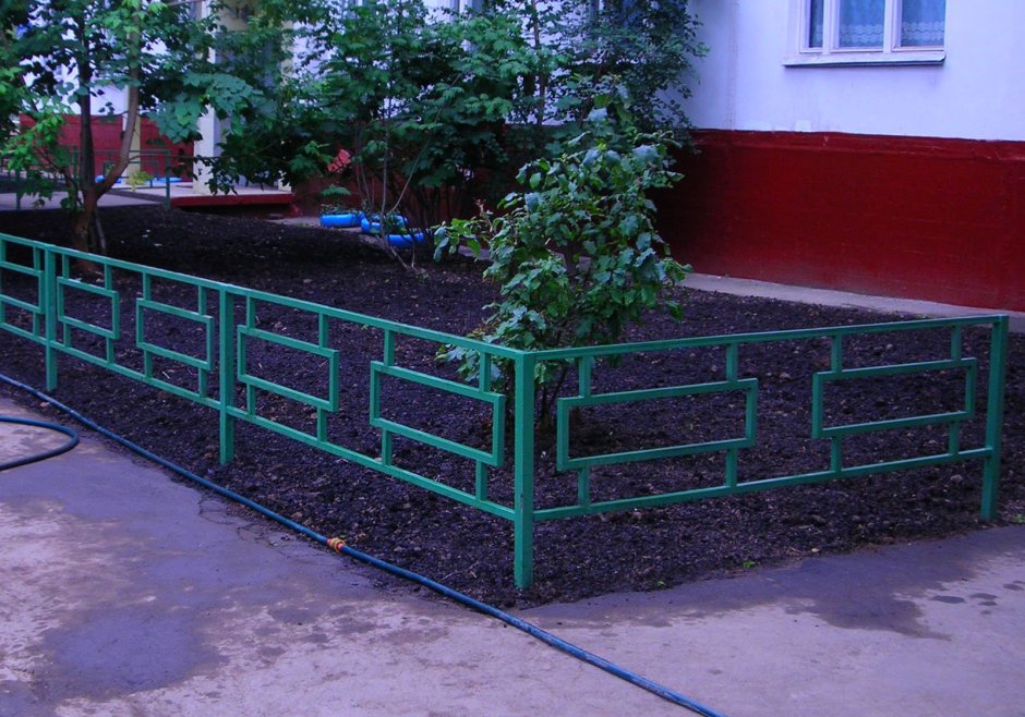 Ограждение для палисадника