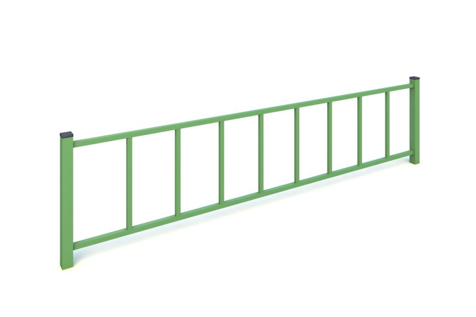 Газонное ограждение го-04