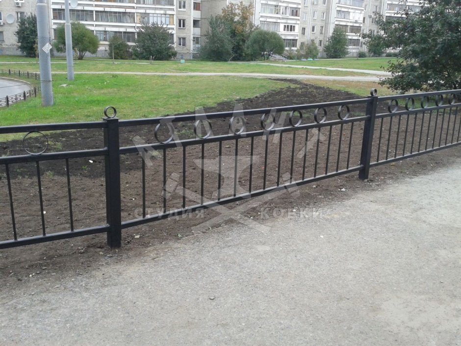 Газонное ограждение