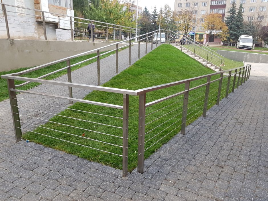 Ограждения благоустройство