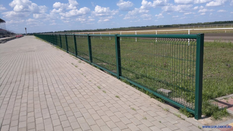 Панельные ограждения GRANDLINE protect