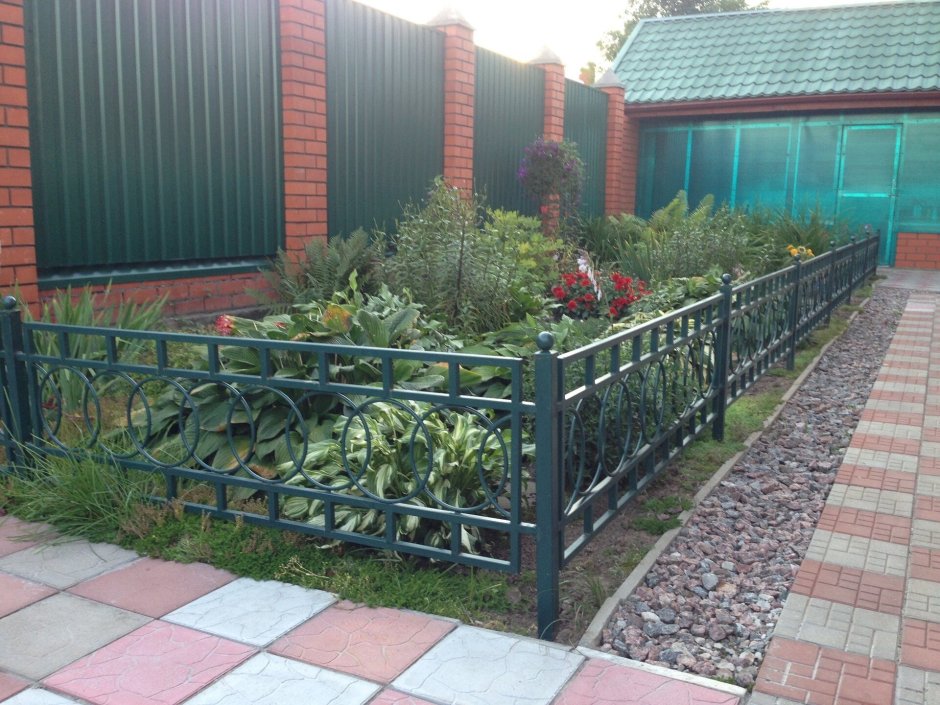 Газонное ограждение ОГ-1