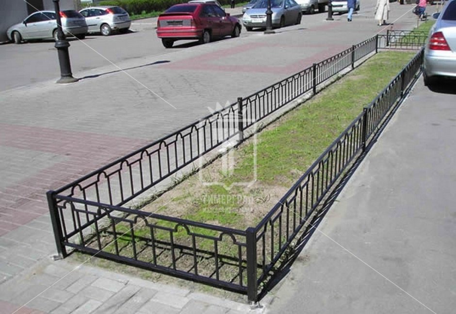 Газонное ограждение