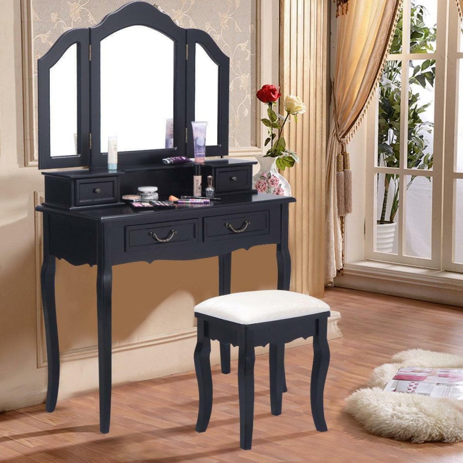 Туалетный столик Cargo Vanity Desk