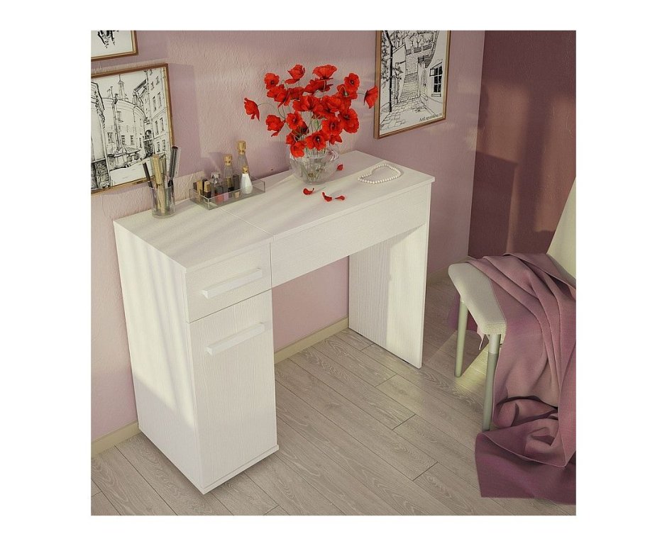 Bauhaus13 (спальня) стол туалетный