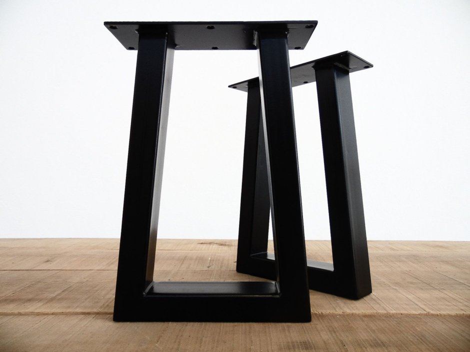 Подстолье трапеция лофт