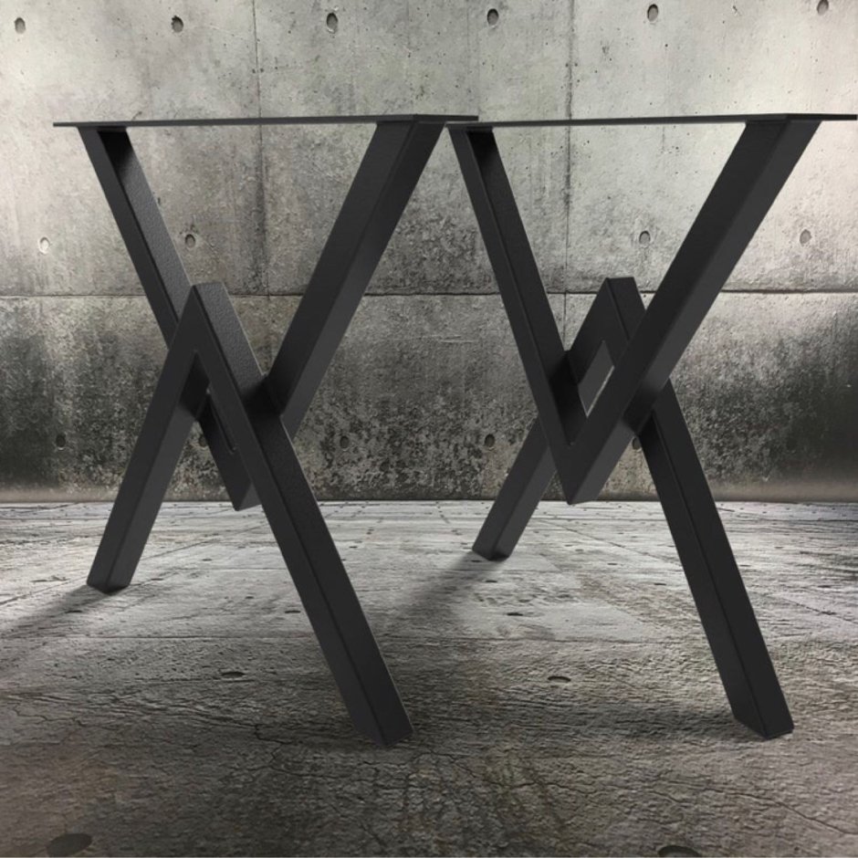 Подстолье лофт 1 ножка