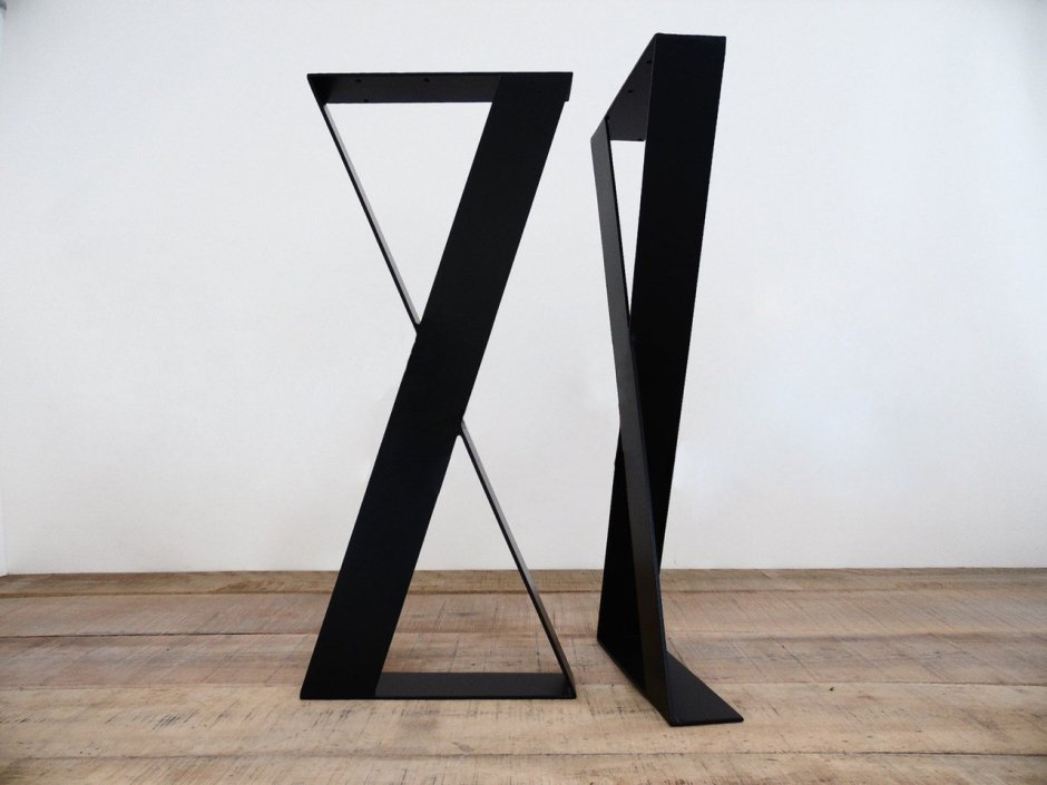 Опора для стола лофт 950мм