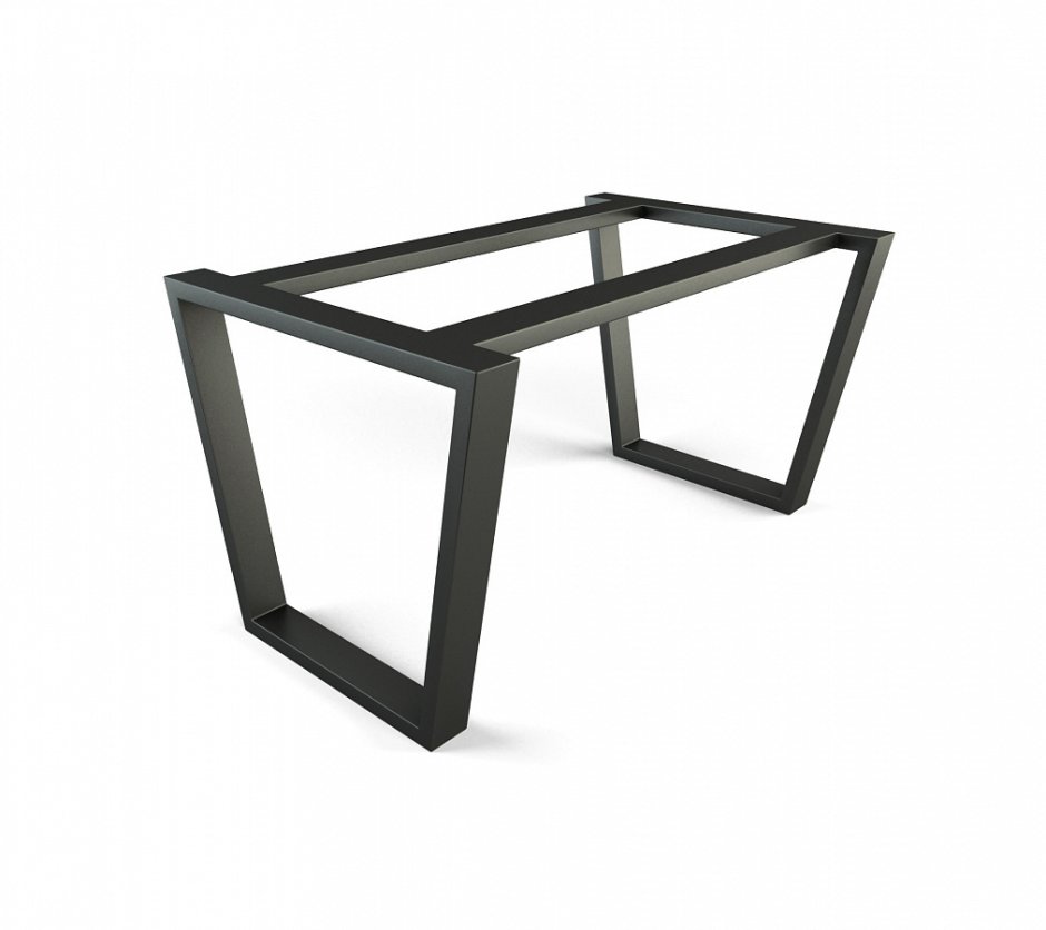 Подстолье трапеция лофт