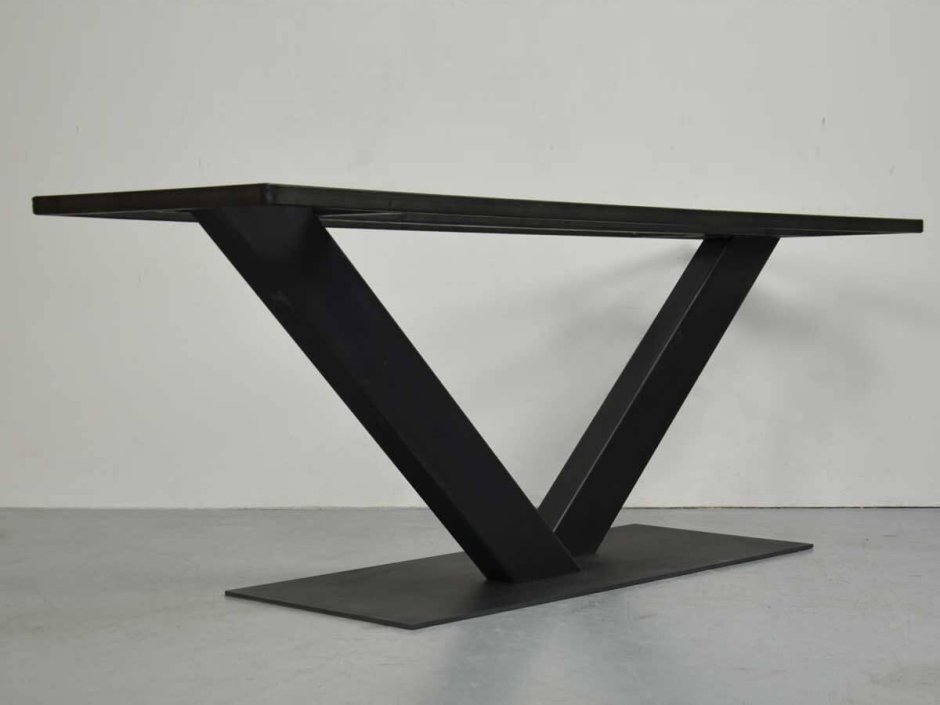 Подстолье лофт v-Table