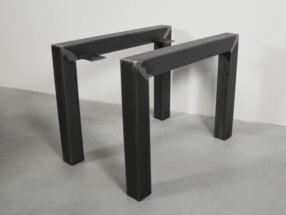 Подстолье лофт 4 ножки