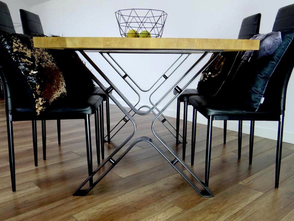 Опора подстолье лофт 950